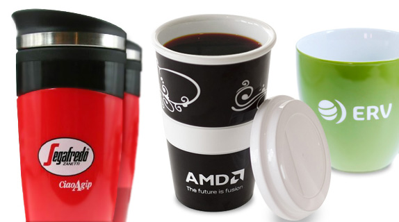 Coffee to go Becher