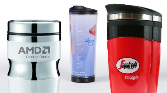 Coffee to go Thermobecher Auto