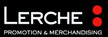 Lerche Werbemittel - Logo