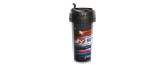 Coffee to go per Express: diese Thermobecher wurden innerhalb 4 Tagen umgesetzt und zum Start von Sky Sport HD direkt in die Sendestudios geliefert